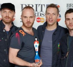 Θεματικό πάρκο θέλουν να ανοίξουν οι Coldplay
