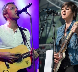 Συνεργασία των Coldplay με την Cat Power 