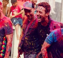 Οι Coldplay σε παγκόσμια περιοδεία 