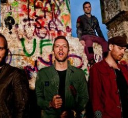 Ακούστε το καινούργιο τραγούδι των Coldplay 
