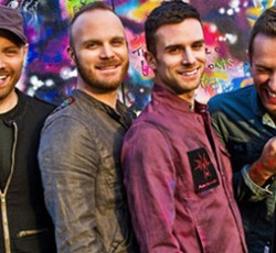 Και οι Coldplay θα τιμήσουν τους Ολυμπιακούς Αγώνες του Λονδίνου