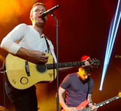 Ψηφιακό EP από τους Coldplay 