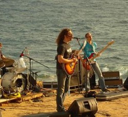 Secret gig Colour Haze την Παρασκευή, 15 Οκτωβρίου 