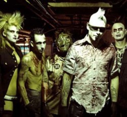 Οι Combichrist θα είναι το opening act στη συναυλία των Rammstein 