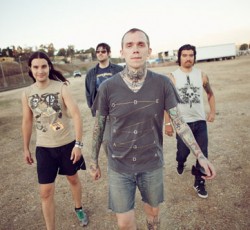 Πάνω σε καινούργιο υλικό δουλεύουν οι Converge 