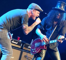 «Aν ξαναενωθούν οι Guns N' Roses θα αποσυρθώ» 