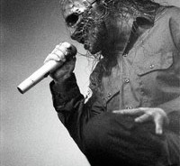 O Corey Taylor μιλά για το νέο album των Slipknot 