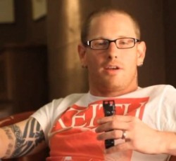 Δείτε τη διάλεξη του Corey Taylor στο Πανεπιστήμιο του Oxford 