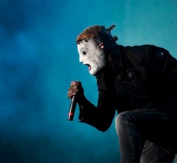 Ο Corey Taylor μιλάει για το album που θα ετοιμάσουν οι Slipknot 