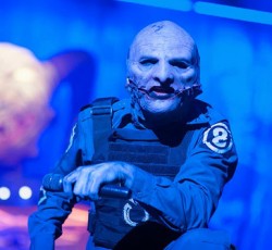 Ποιος είναι ο καλύτερος δίσκος των Slipknot για τον Corey Taylor; 