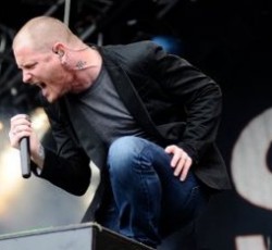 Χριστουγεννιάτικο τραγούδι από τον Corey Taylor 