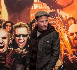 O Corey Taylor έγραψε βιβλίο για όσα μισεί! 