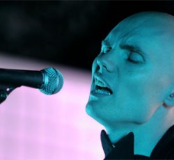 Εορταστικό dvd για τους Smashing Pumpkins 