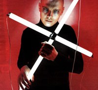 Γευμάτισε με τον Billy Corgan για φιλανθρωπικούς σκοπούς 