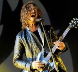 Οι Soundgarden παίζουν ζωντανά για την ορκωμοσία του Barack Obama 