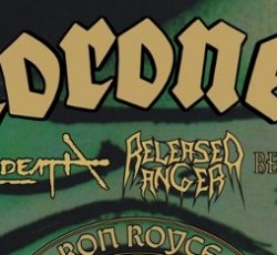 Ανακοίνωση των συναυλιών: Gorgoroth + Vader + Valkyrja / Coroner / Septicflesh + Dark Funeral 