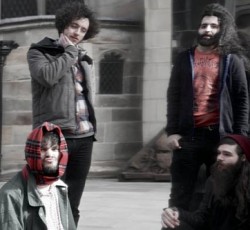 Οι The Cosmic Dead για πρώτη φορά στην Ελλάδα 