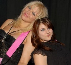 Συνεργασία My Chemical Romance και Frances Bean Cobain 