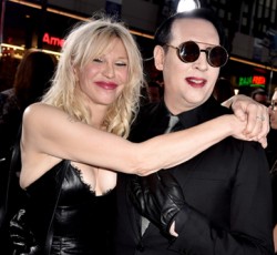 Νο love... for Courtney Love 