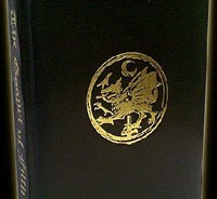 Βιβλίο και από τους Cradle Of Filth 