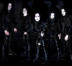 Nέος δίσκος για τους Cradle of Filth  