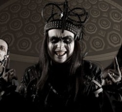 Nέο lyric βίντεο από τους Cradle Of Filth 