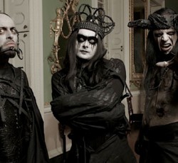 Ξεκινούν να γράφουν νέο υλικό οι Cradle Of Filth 