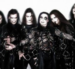 Διαβάστε τον τίτλο και το track listing του νέου άλμπουμ των Cradle Of Filth 