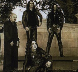Στο στούντιο οι Cradle Of Filth 