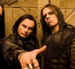 Νέο album για τους Cradle Of Filth 