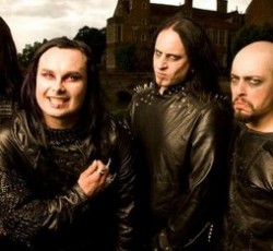Οι Cradle Of Filth με τους Nightfall τον Απρίλιο στην Αθήνα