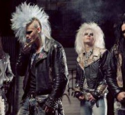 Δείγματα από όλη τη νέα δουλειά των Crashdiet 