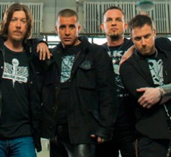 Στο στούντιο οι Creed 