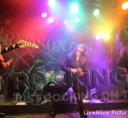 Οι Crimson Glory στέλνουν ευχαριστήριο μήνυμα στο ελληνικό κοινό 