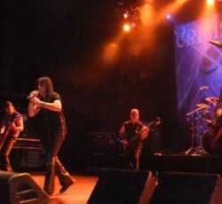 Ακούστε καινούριο κομμάτι των Crimson Glory 