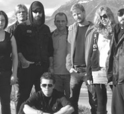 Συνεργασία Jacob Bannon (Converge) και Crippled Black Phoenix 