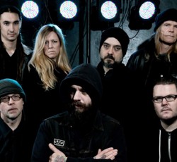 Εξώφυλλο για την νέα κυκλοφορία των Crippled Black Phoenix (;) 