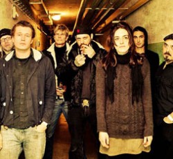 Τον Ιανουάριο ο live δίσκος των Crippled Black Phoenix / Ακούστε τον τώρα σε streaming 