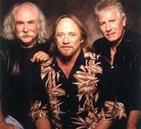Crosby, Stills, Nash & ...Rubin 