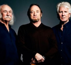 Οι Crosby, Stills & Nash θα παρουσιάσουν ζωντανά ολόκληρο το ντεμπούτο τους 