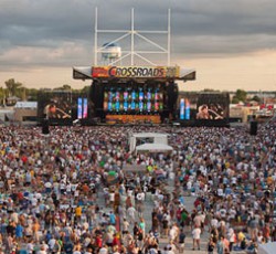 Σε DVD το Crossroads Festival 2010 