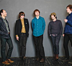 Οι Crystal Stilts τον Μάρτιο στην Ελλάδα 