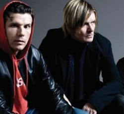 Ξανά μαζί με τον Bob Rock οι Cult για την παραγωγή του νέου τους δίσκου 