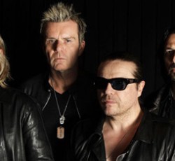 Αυτοκινητιστικό ατύχημα για τους The Cult στην Κροατία 