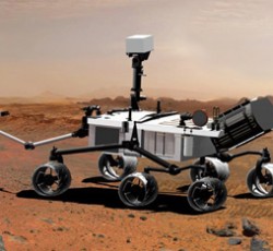 Το ρομπότ Curiosity ξυπνάει με ...Beatles και Anthrax 