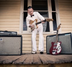 Δελτίο Τύπου: Ο C.W. Stoneking τον Μάιο στην Αθήνα 