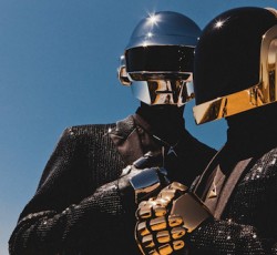 Ετοιμάζεται ντοκιμαντέρ για τους Daft Punk 