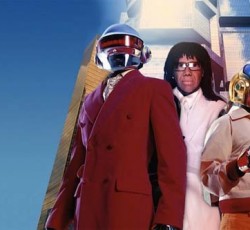 Οι Daft Punk ανταποδίδουν τη χάρη στον άρχοντα της disco, Nile Rodgers