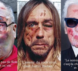 Η Διεθνής Αμνηστία ζητάει συγνώμη από τον Iggy Pop για την πρόσφατη διαφήμιση 