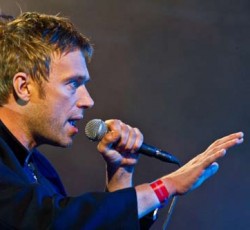 Διαθέσιμο το video της συνεργασίας του Damon Albarn με τον Brian Eno 